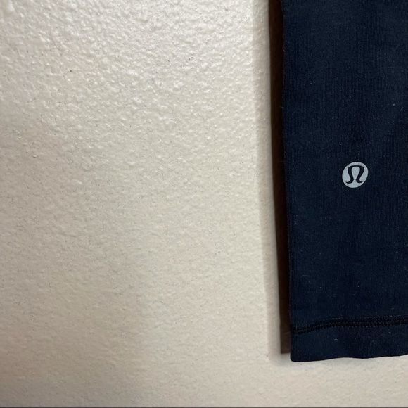 Lululemon Astro Wunder Under Crop Leggings Size 4 - Picture 4 of 6